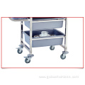 Catering Tray Clearing Trolleys High quality clearing trolley Supplier